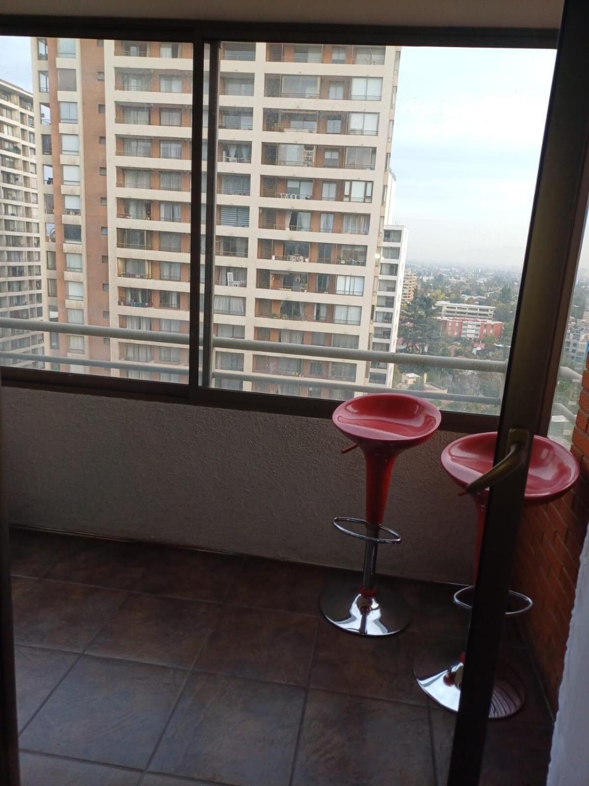 Departamento Nunoa Apartamento