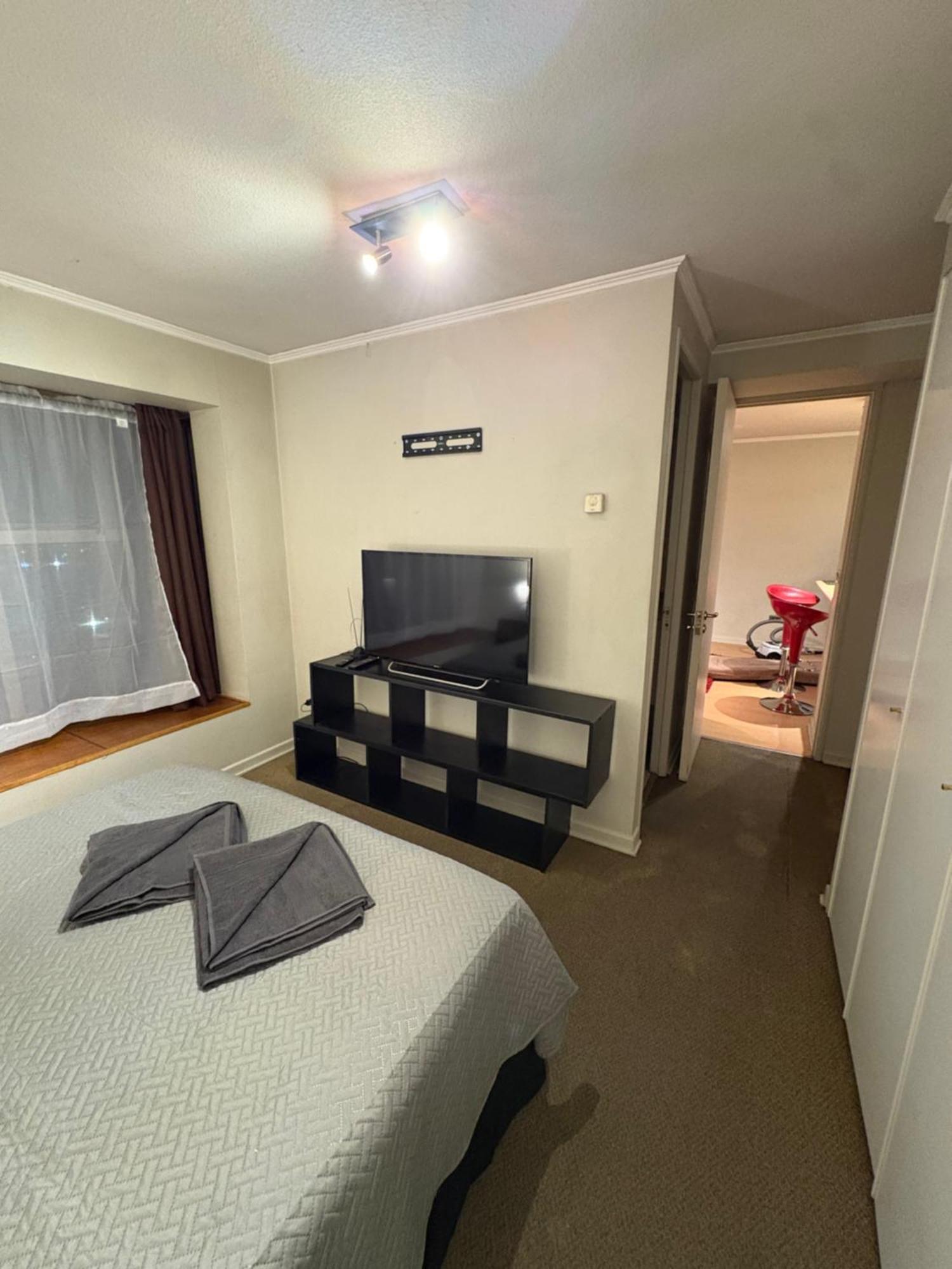 Apartamento Departamento Nunoa Santiago