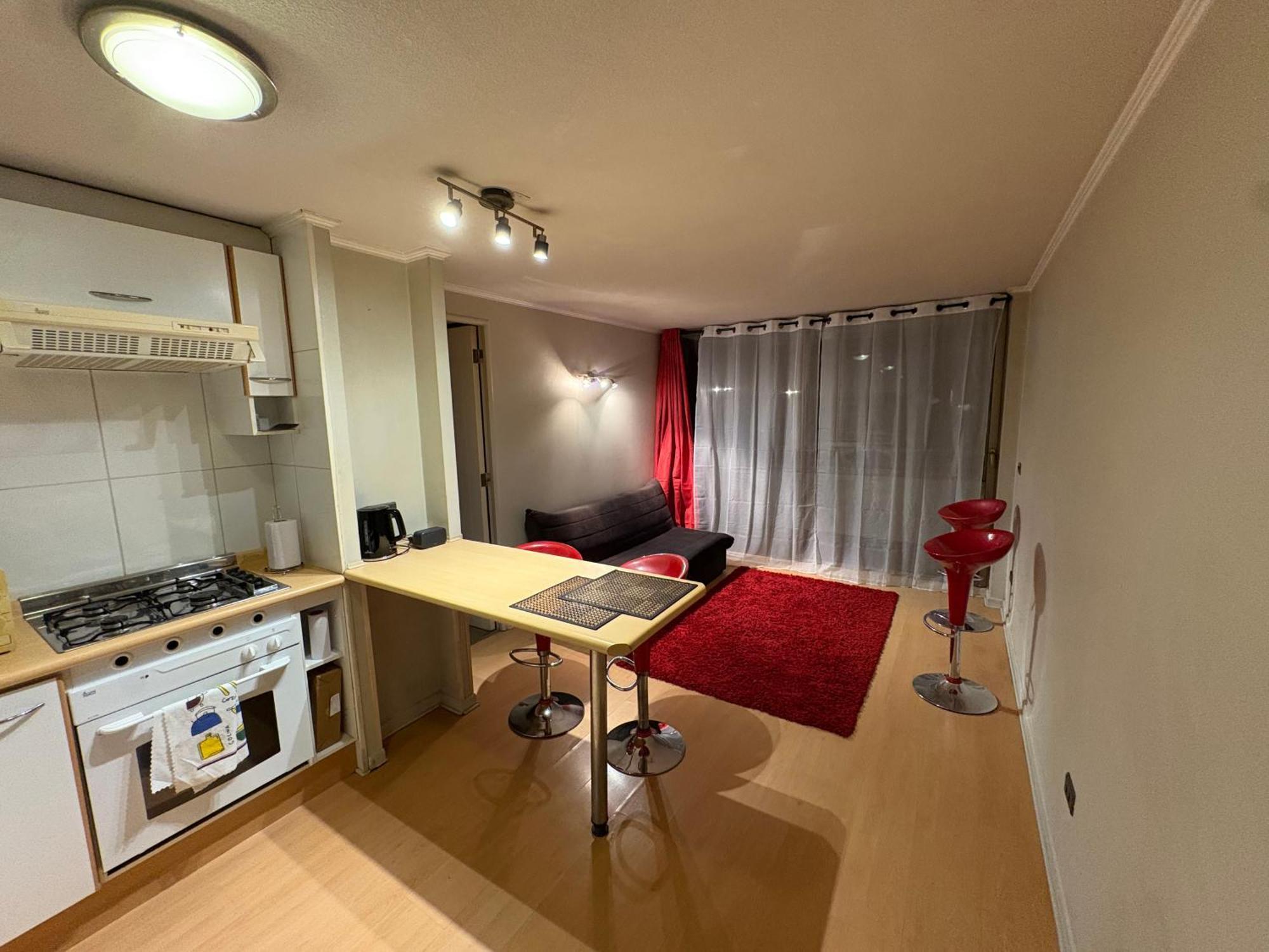 Departamento Nunoa Apartamento Santiago